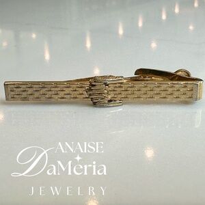 Titanic Ship Jewelry Maker Krementz - VINTAGE History- Crafted 14kt Gold Overlay